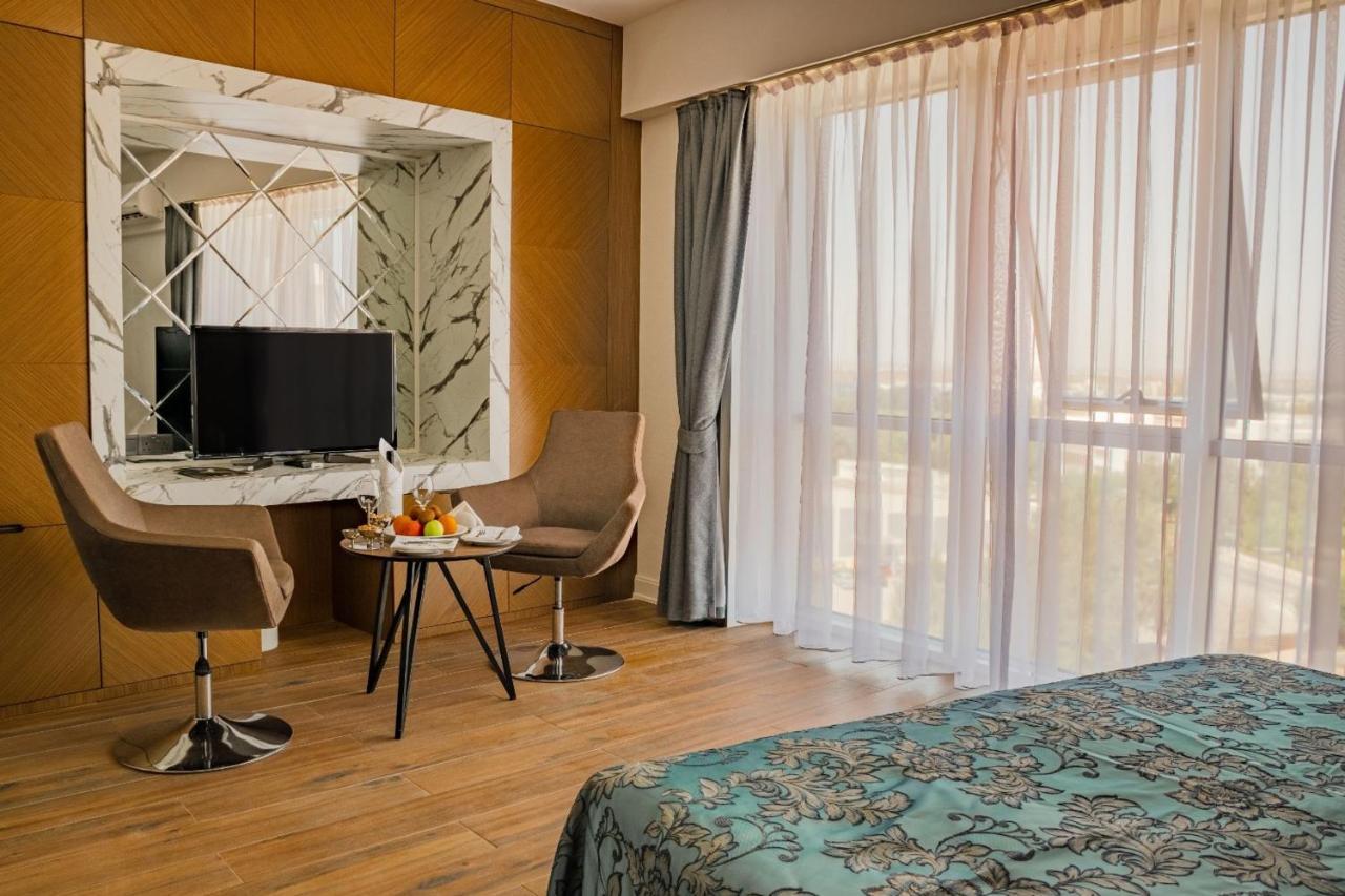 Hotel Novel Centre Point Famagusta (Northern Cyprus)