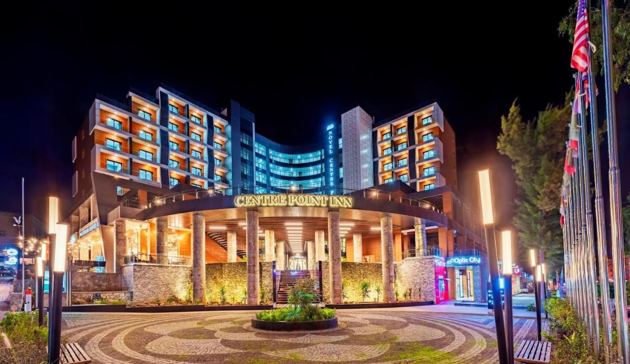 Hotel Novel Centre Point Famagusta (Northern Cyprus)